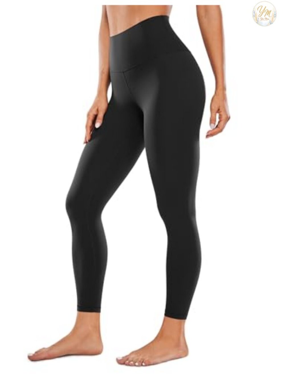 CRZ YOGA Double Seamed Leggings 25" Butterluxe High Rise Yoga